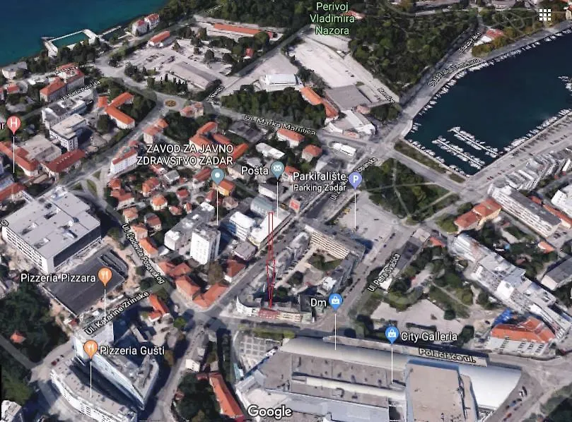 Kalemary'S Apartment Zadar